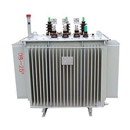 淮安S22-630KVA油浸式变压器