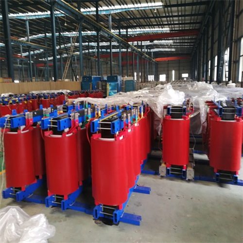 淮安SCB13-1250KVA干式变压器