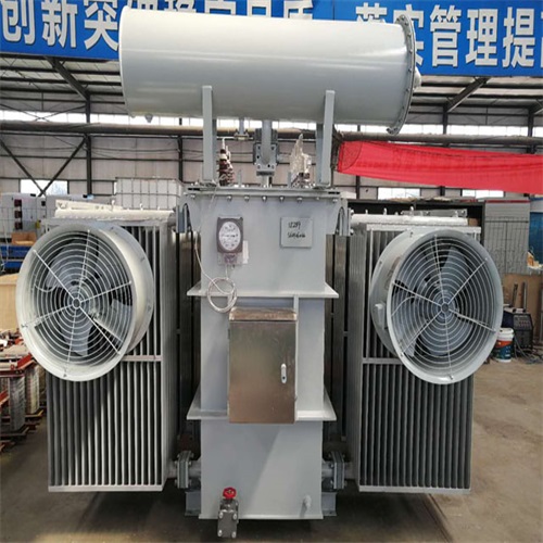 淮安S22-6300KVA非晶合金变压器