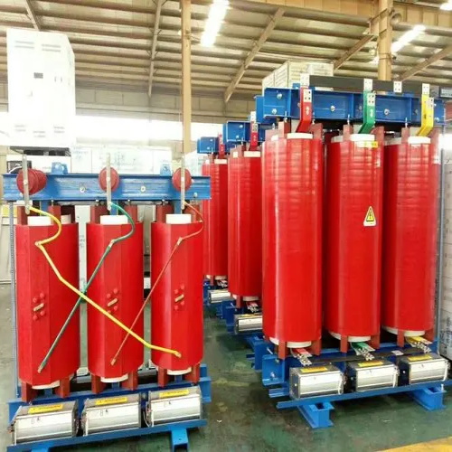 淮安SCB13-2000KVA电力变压器