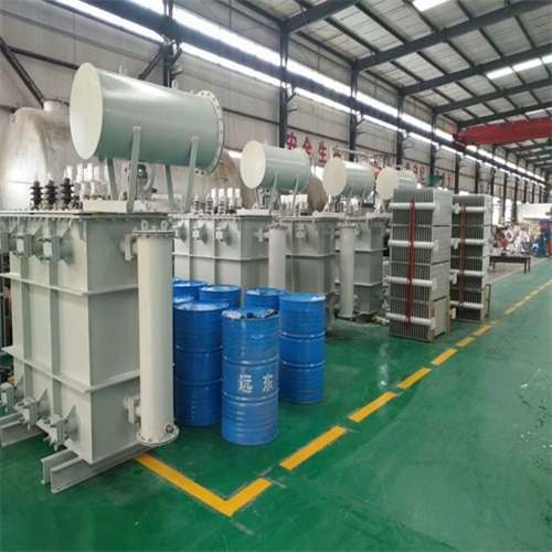 淮安S22-4000KVA电力变压器