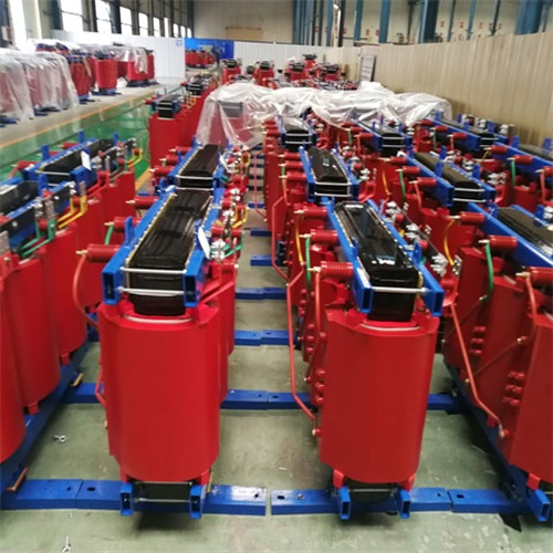 淮安1000KVA电力变压器